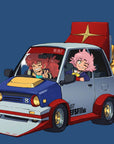 *COLLECTION* Space Maria - Cross Over Stickers