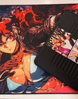 SPACE MARIA XL DESK MAT